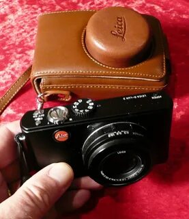 Leica lux 3