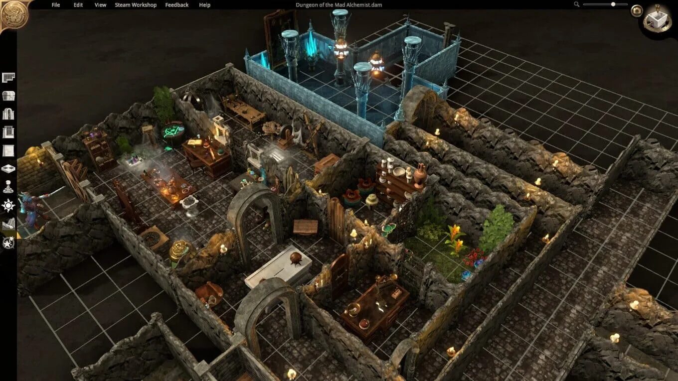 Dungeon alchemist. Dungeon alchemist