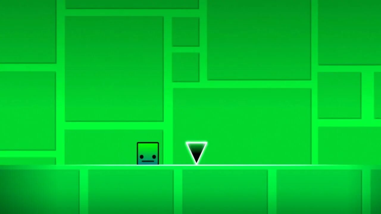 Взломанная версия geometry. Взлом геометри Даш. Geometry Dash Spike. Geometry Dash Jump. Геометрии Дэш лвл джунгли.