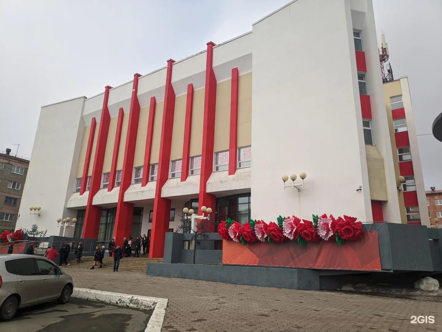 Гцк норильск фото YugNash.ru