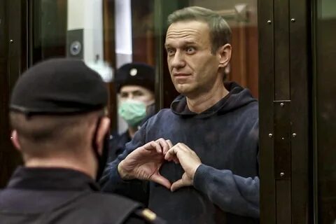 Задержание и дело Навального.