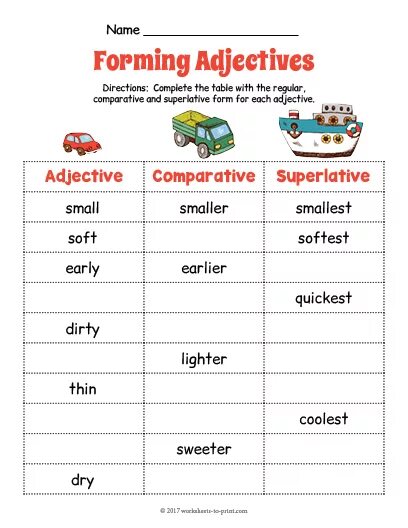 Comparatives and superlatives for kids. Сравнительная степень прилагательных в английском языке Worksheets. Степени сравнения прилагательных в английском языке Worksheets. Степени сравнения в английском Worksheets. Степени прилагательных в английском языке Worksheets.