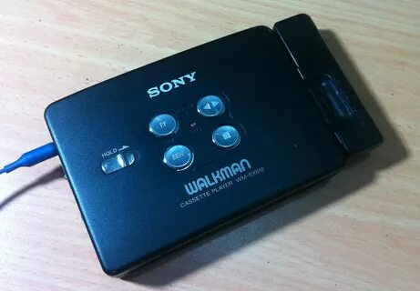 Аккумулятор sony walkman