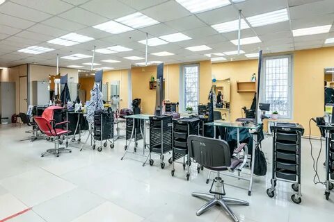 Парикмахерские салоны отзыв