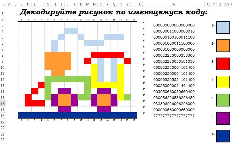 Тест графика 7 класс информатика. Кодирование цветных графических изображений. Кодирование цветной графики. Кодирование рисунка Информатика. Графическое кодирование для детей.