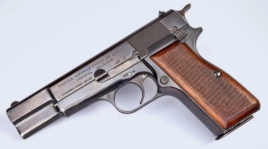 Браунинг 2. Браунинг нр-35. gp 35 браунинг. browning hi-power m1935. browning hi power 1935.