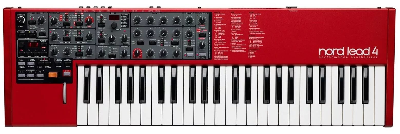 Nord lead 2x rack. Clavia nord rack 2. Nord lead 2. Nord lead 2. Nord lead 2.
