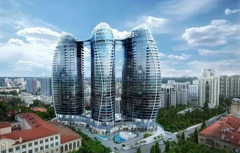 Лучшие проекты недвижимости