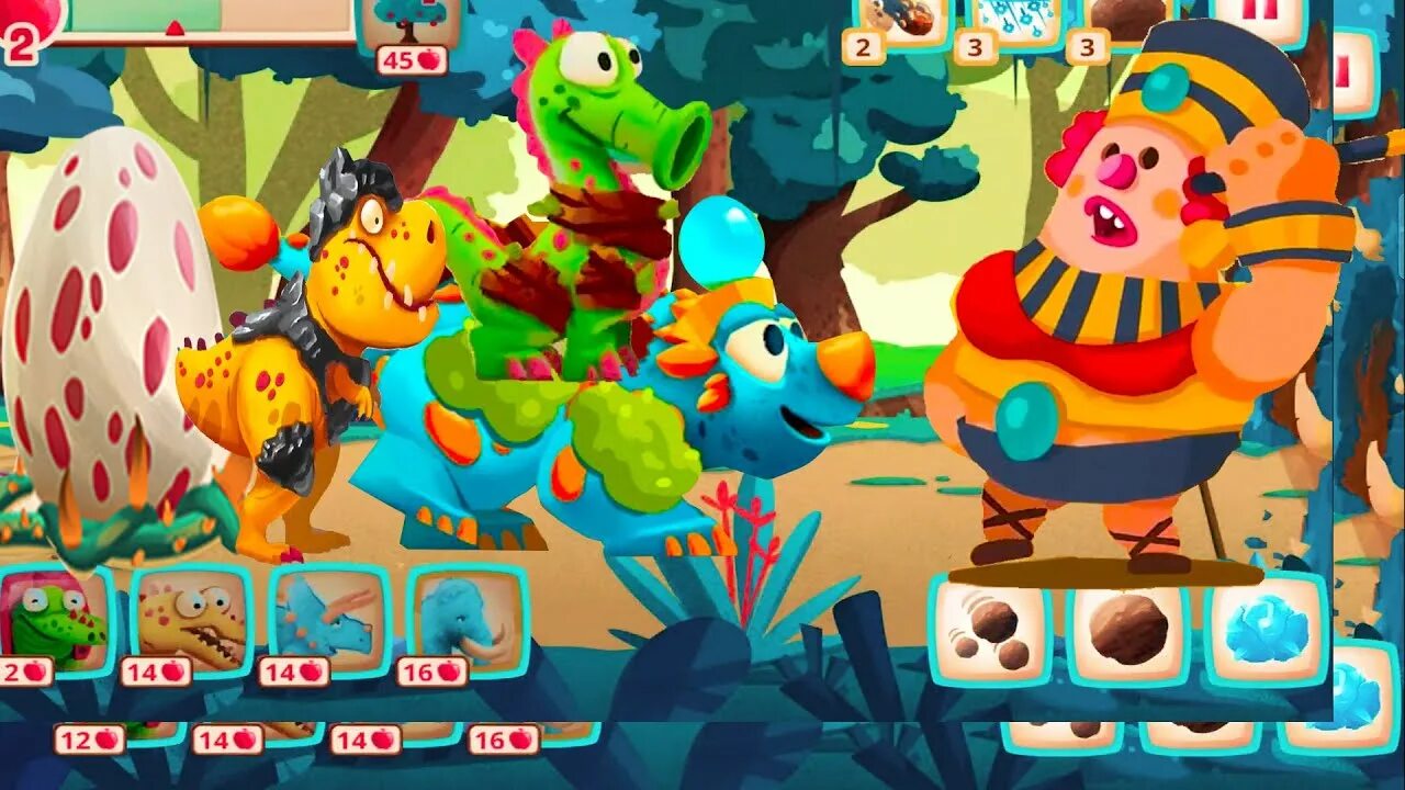Dino bash travel through time. Dino bash travel through time
