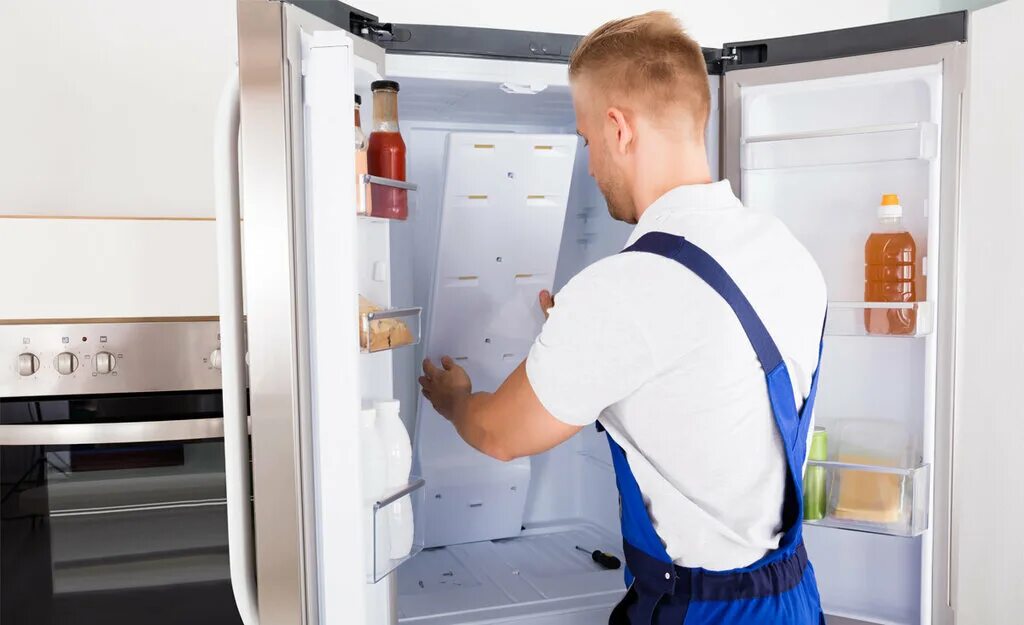 Сток холодильника