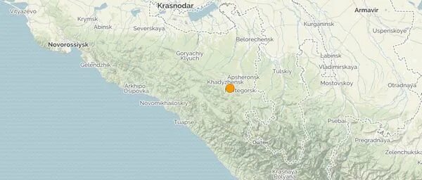 Землетрясение краснодар сейчас. Землетрясение в Краснодарском крае. Карта землетрясений Краснодарский край. Землетрясение в Туапсинском районе. Сильнейшие землетрясения Краснодарского края.