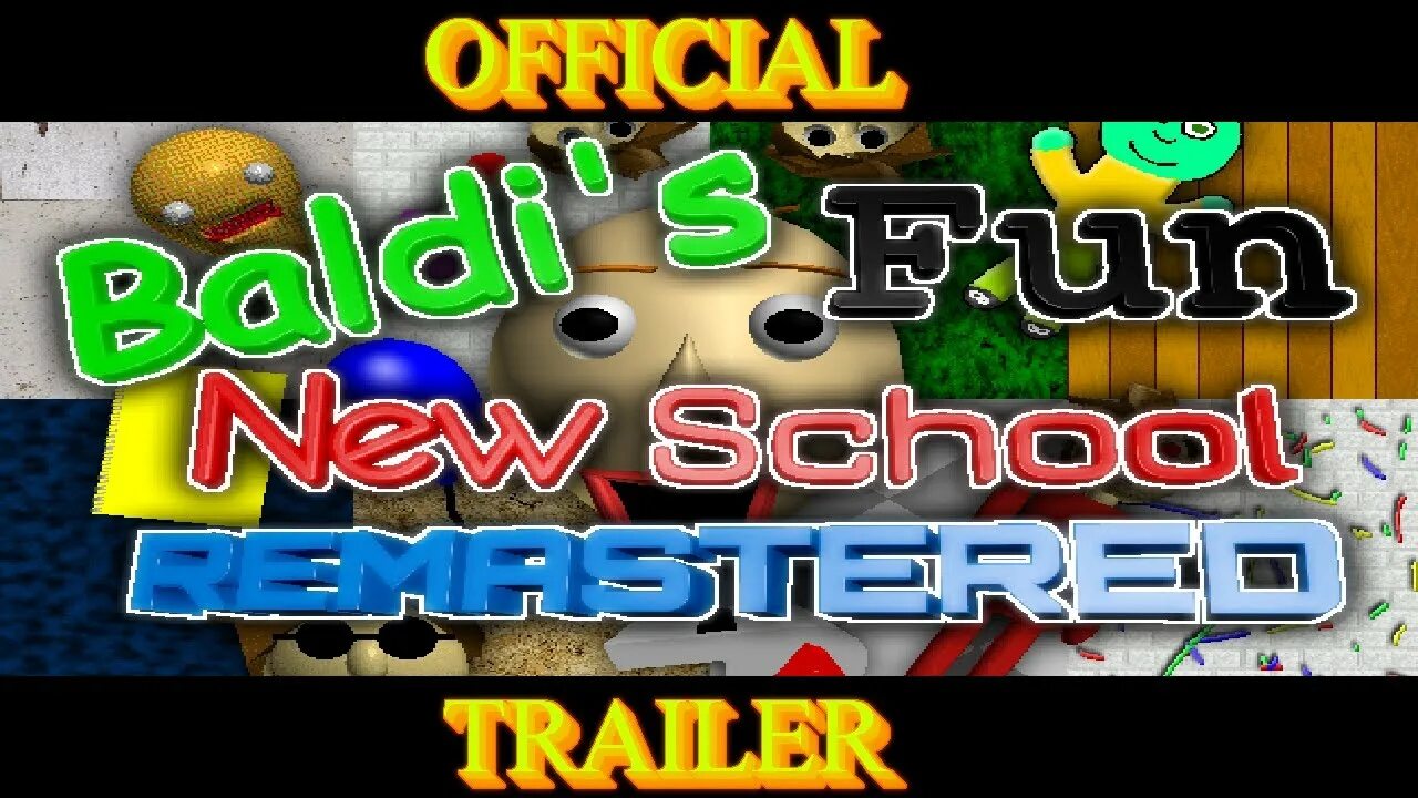 Baldi fun New School Remastered. Baldi's fun New School Remastered 1.4.5. Baldi s fun New School Plus. Baldis fun New School Remastered 1.4.6.