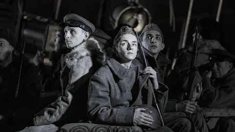 Спектакль про войну