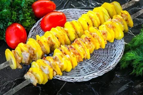 Что приготовить на мангале рецепты
