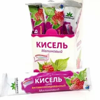 Сухой кисель