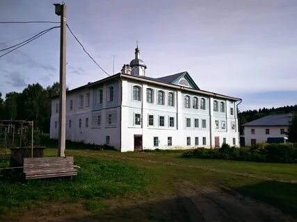 Павло обнорский мужской монастырь