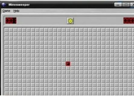 Game fail
