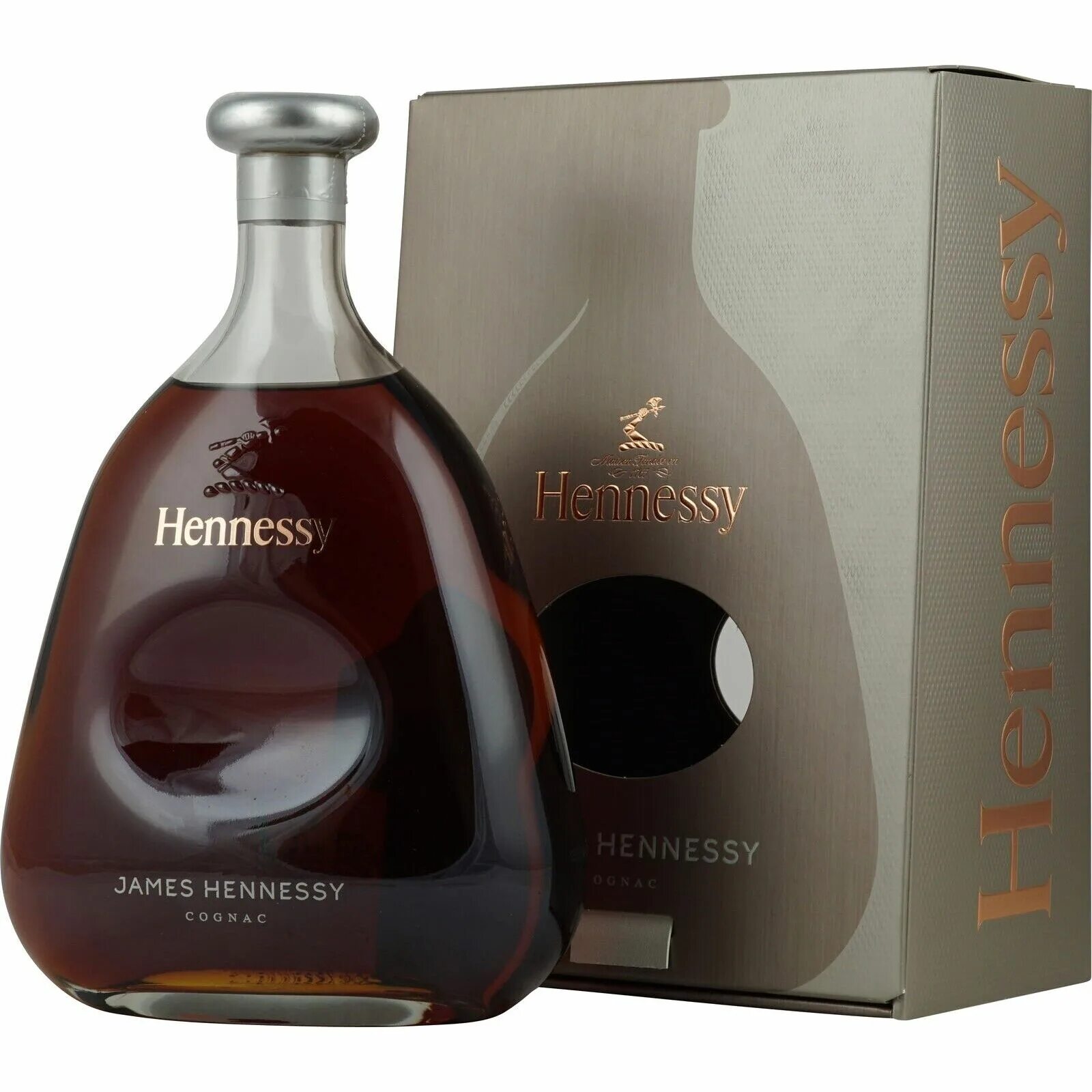 James Hennessy Cognac. James Hennessy 1l. Коньяк James Hennessy, 0,7 л.