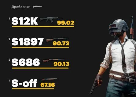 Самый лучший pubg