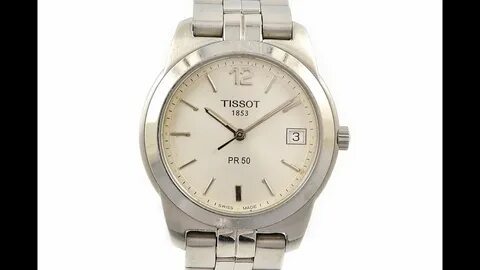 Tissot 1853 pr50