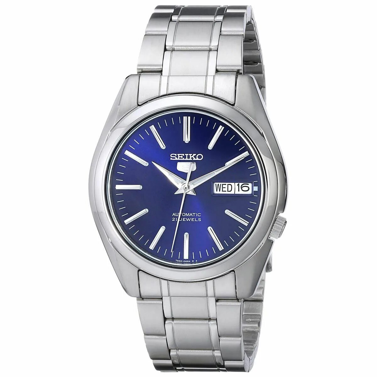 Часы сейко оригинал. Seiko 5 snkl. Seiko 5 Blue Dial Automatic. Snkl55k1. Seiko 5 Automatic 21 Jewels.