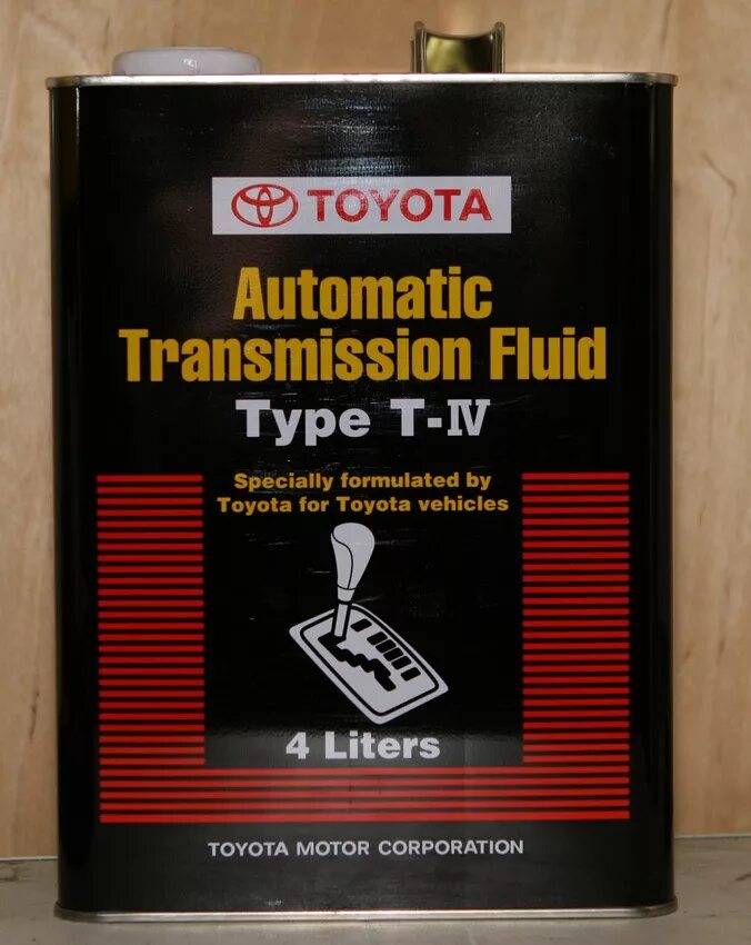 Toyota Type t-4 5л. Декстрон 4 для АКПП Toyota. Toyota 08886-81015. 08886-81015 Жидкость для АКПП ATF Type t-IV, 4л Toyota.