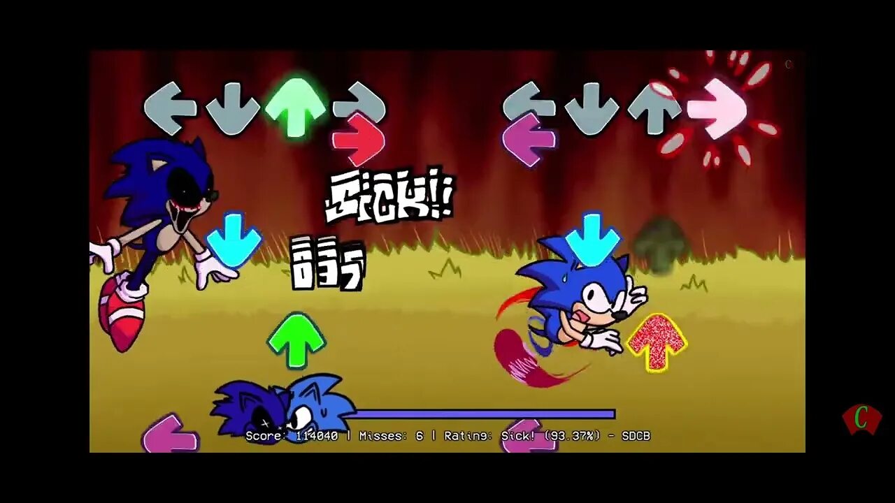 Friday night funkin sonic exe confronting yourself. Соник против соника ехе. соник экзе фнф. видео а4 соник ехе. sonic exe из friday night funkin.