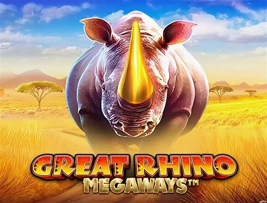 Great Rhino megaways PNG. The great PIGSBY megaways. Great rhino megaways