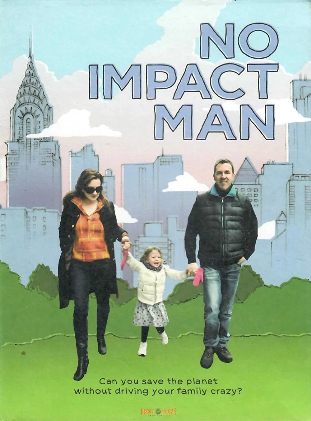 Нулевое влияние. Impact man.