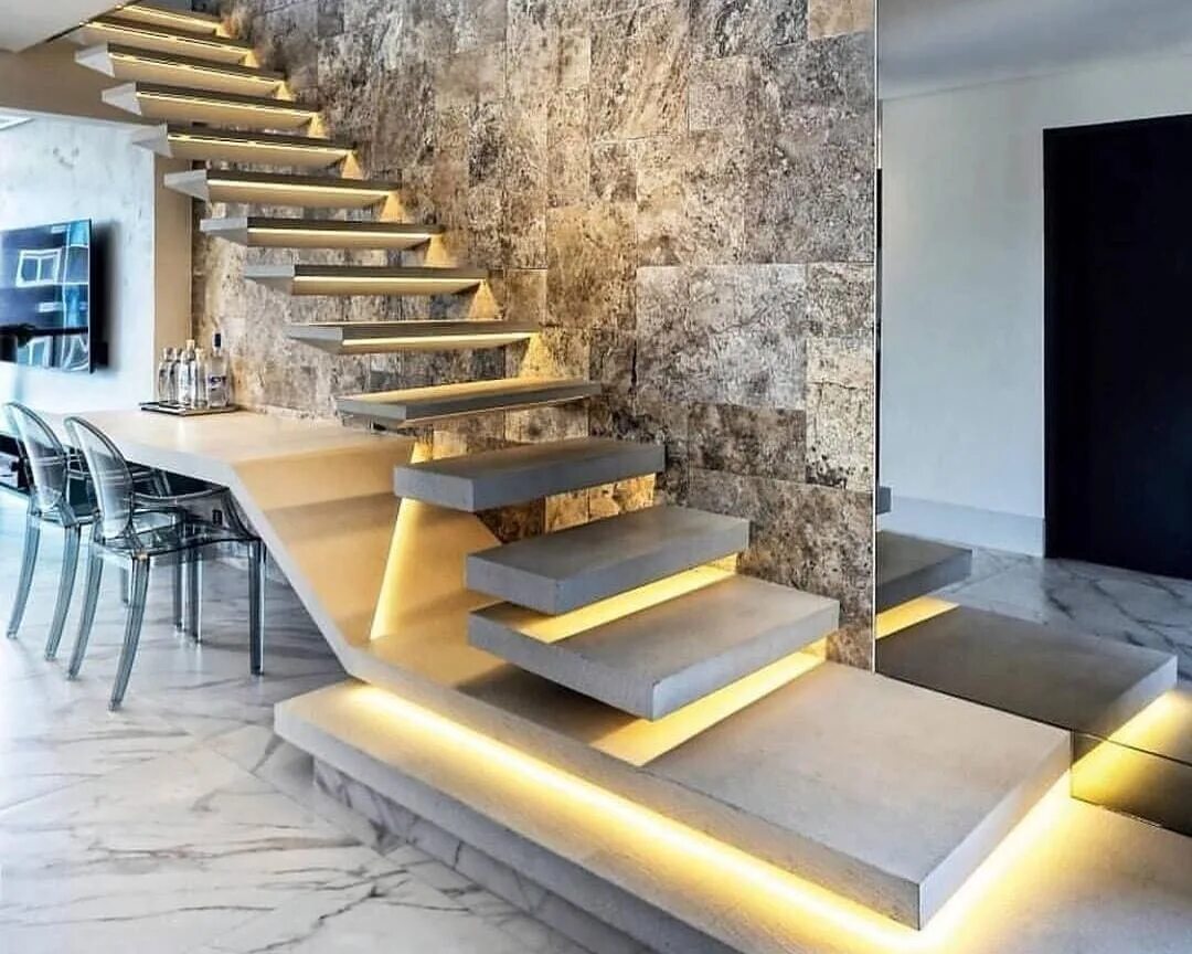 лестница в интерьере. лестница деревянная. ступеньки современные. современная отделка лестницы. ступеньки современные.