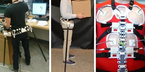Robotics limb