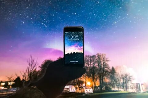 Space для мобильных телефонов