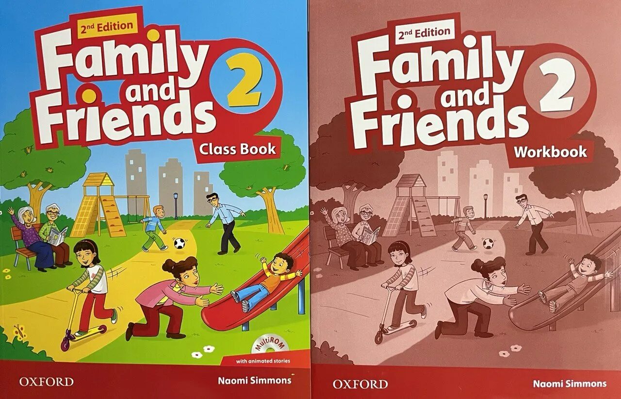 Английский язык Family and friends class book 2. Книга Family and friends 2. Английский Family and friends 2 class book. Family and friends 2 (2nd Edition) комплект.