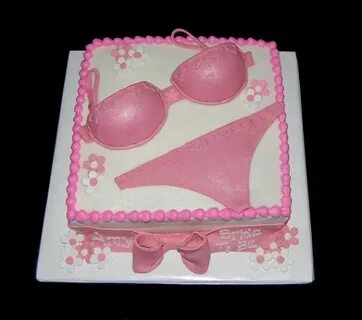 Lingerie shower