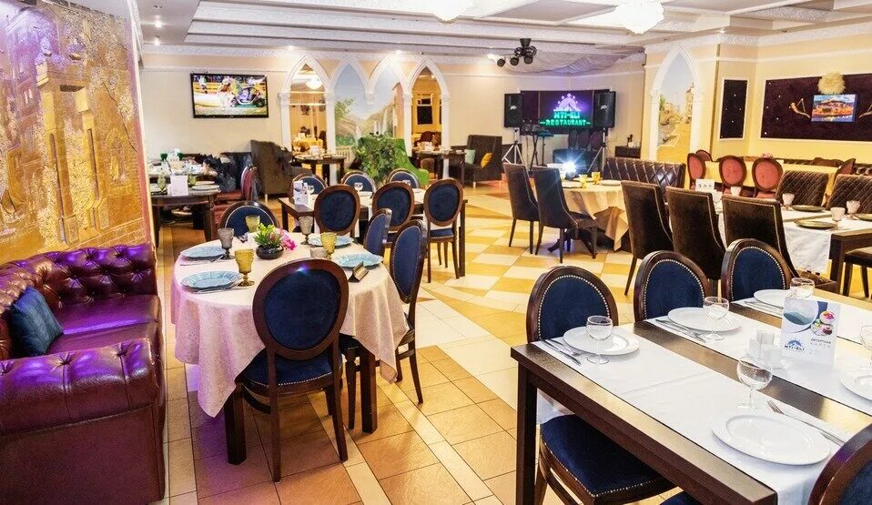 рестораны каширское шоссе москва