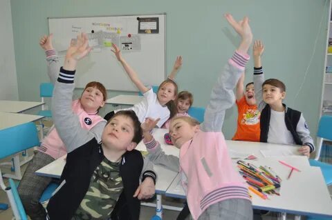 Школа январь