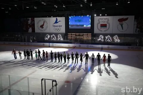Олимпик минск