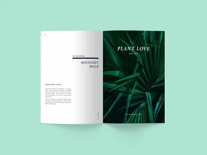Книга plants