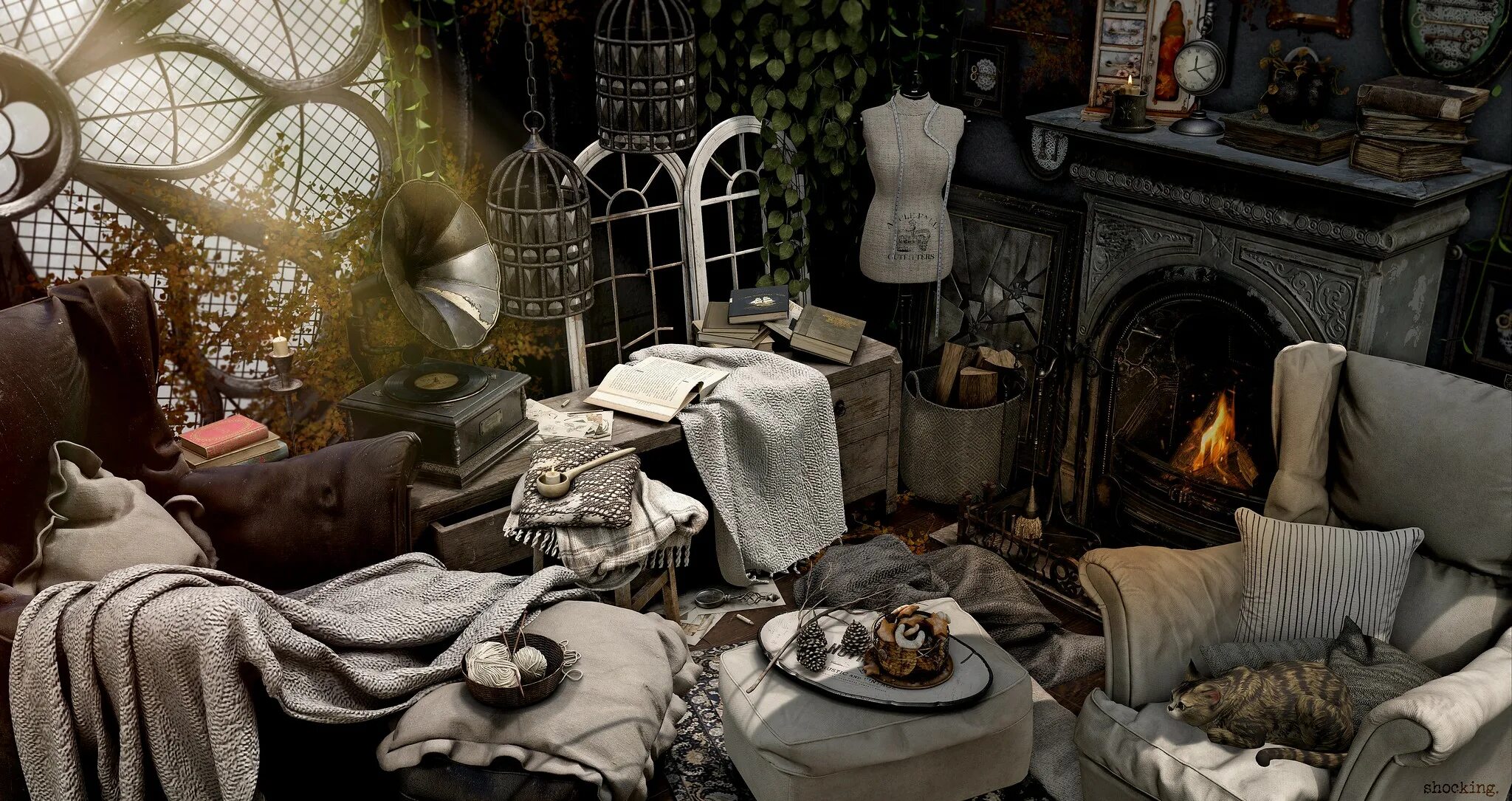 И многие другие предметы. Вещи кучка. Содержимое женской сумочки. И многие другие предметы. Винтажные вещи.