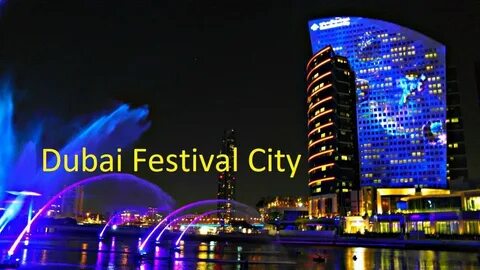 Dubai festival