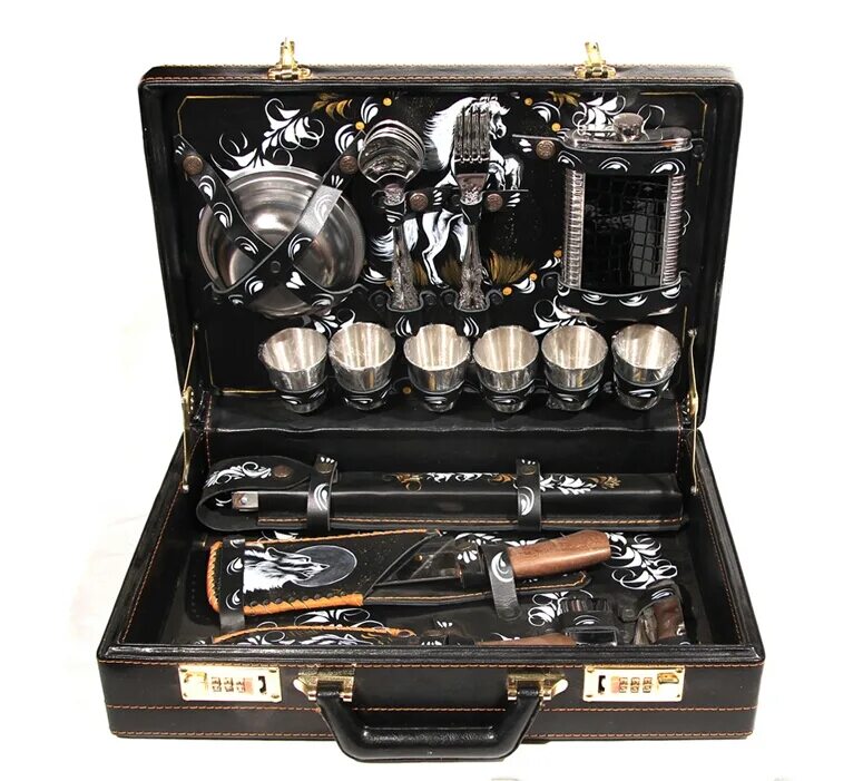 подарочный набор в магазине хищник. подарки актау. набор путешественника cd000503. подарки актау. подарки актау.