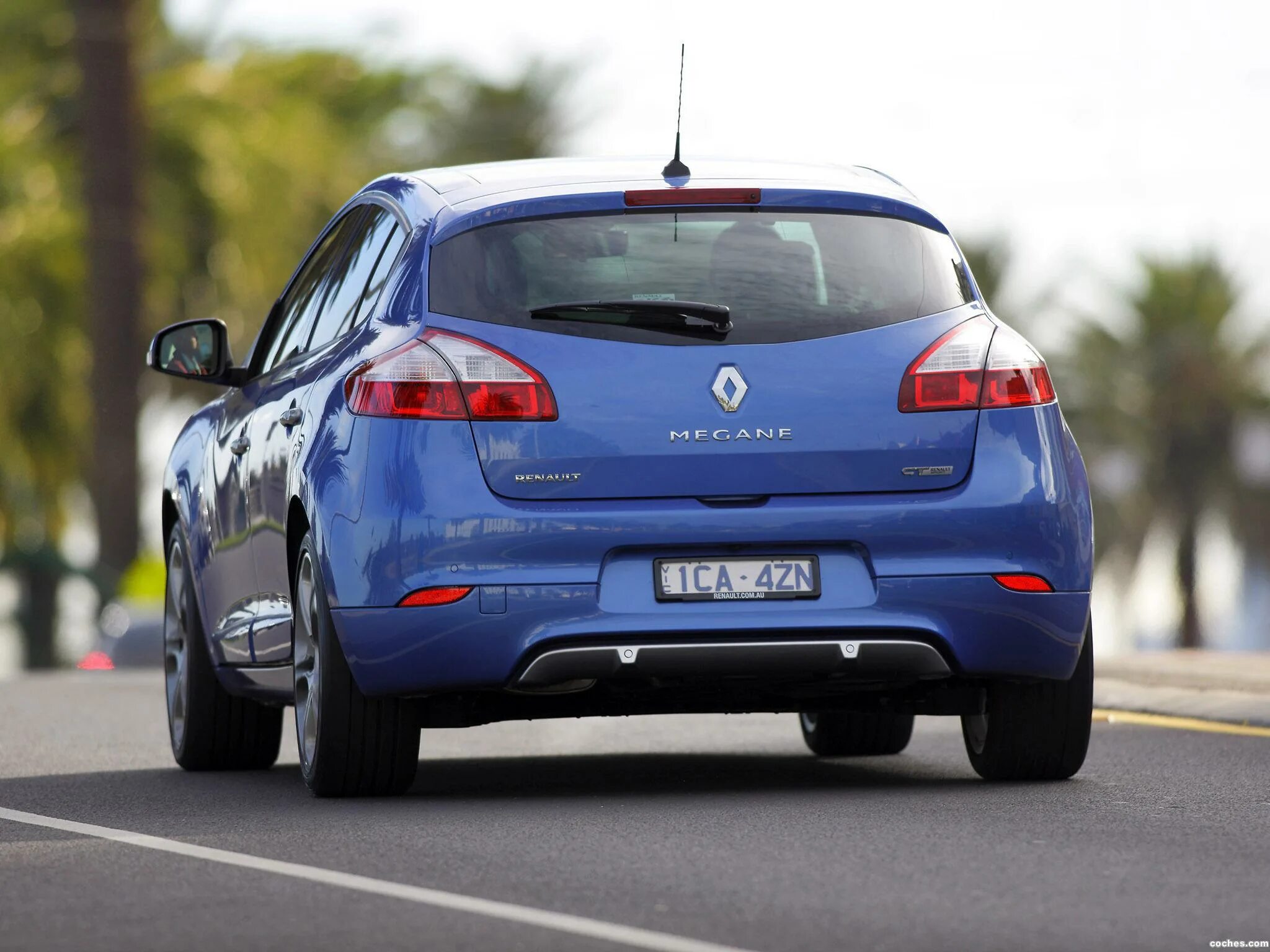 Фото. Renault Megane II - DRIVE2