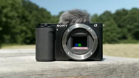 Sony zv e10 kit обзоры
