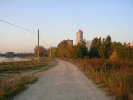 Полуостров москва