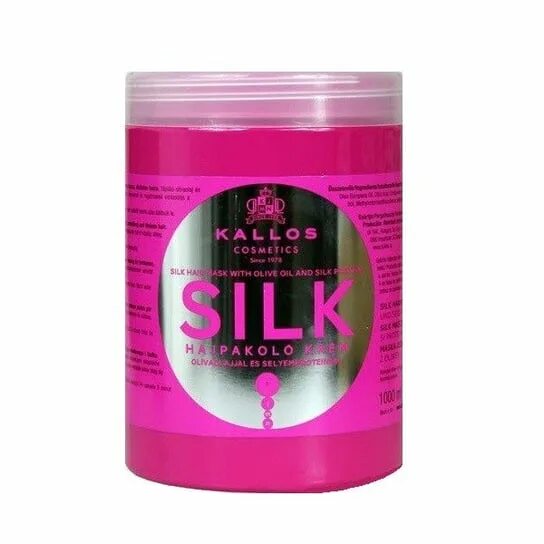 Маска для волос silk. Kallos маска Silk. Kallos маска Silk 1000ml. Kallos маска для волос Silk 1л. Kallos кондиционер для волос.