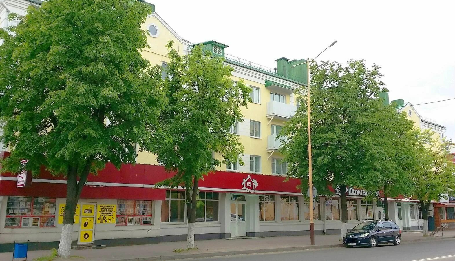 Вовремя / Салон *Визит* / Салоны красоты в Барановичах