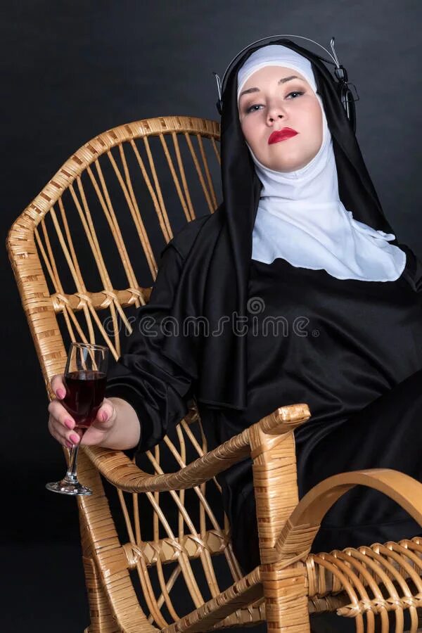Retro nuns