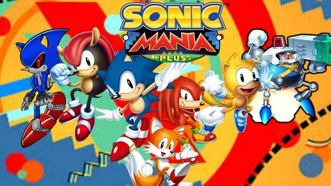 Игру соник плюс. Соник Мания Соник. Соник Мания плюс. Sonic Mania Plus (2018). Соник Мания + на Xbox 360.