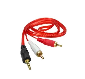 Миниджек rca