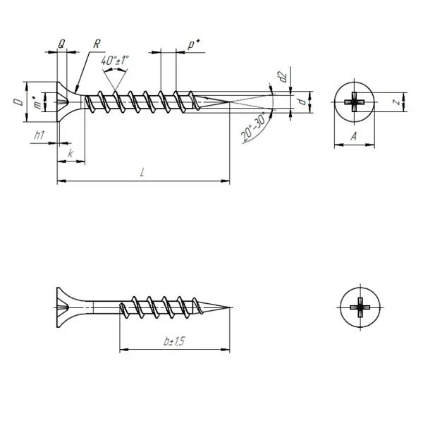 саморезы по дереву размеры таблица. саморезы по металлу размеры таблица. саморез 3. габариты винта m4. шпилька сантехническая 8х80 чертеж.